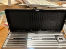 Vintage Rca Victor Portable Radio Model BP-10 With Case. Untested.. Fixed Price $70.00.
