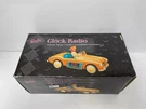 Vintage Barbie Doll 1962 Convertible Car Alarm Clock Radio Am/fm Music 1996. Fixed Price $219.88.
