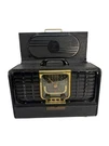Vintage 8G005TZ1 Zenith Trans-oceanic Portable Tube Radio 1940S. Fixed Price $518.06.