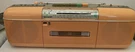 Sharp QT-50(P) Am/fm Stereo Radio Cassette Recorder. Fixed Price $500.00.