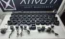 Lot Of 33 Kenwood W08-0598 W08-0479-05 Radio Charging Dock With Adapter B11. Fixed Price $54.95.
