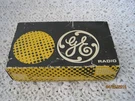 Ge Box Container For Radio, Battery Earphone P2750. Fixed Price $7.97.