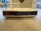 Realistic Vintage Chronomatic 264 Model #12-1574 Am/fm Clock Radio Working. Fixed Price $25.00.