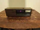Panasonic Vintage Am Fm Clock Radio With Alarm RC-6070 Tested. Fixed Price $24.99.