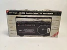 Nib Lennox Sound Boombox Am/fm Dual Cassette Recorder Open. Fixed Price $29.50.