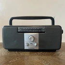 Radio Shack 12-832 Portable Am Fm Stereo Needs Repair. Fixed Price $8.21.