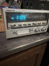 Vintage Soundesign 3831 Am/fm Clock Radio Woodgrain - Cassette Not Working. Fixed Price $19.99.