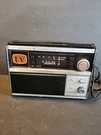 Vntg Windsor Sound Radio Receiver Model 2139 AM/FM-TV1/TV2-WB Works Read. Fixed Price $15.00.