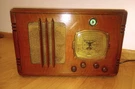 Vintage Antique Firestone Air Chief Radio Restored. Fixed Price $199.00.