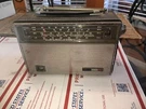 Vintage Aiwa AR-143 Solidstate Multiwave Portable Radio 1960'S. Fixed Price $47.99.