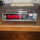Sears Digital Alarm Clock Am Radio Dial Model 317.23710 700 - Tested&works. Fixed Price $12.95.