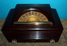 Philco 51-930 Tabletop Tube Radio Very Good Condition Working. Fixed Price $500.00.