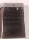 Vintage 1973 General Electric Solid State Am Radio Model P-2790F Tested. Fixed Price $19.99.
