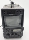 Vintage Ambassador 7805 Portable Tv Receiver & Am/fm Radio - Parts Only. Fixed Price $150.00.