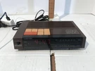 Vintage Toshiba Red Digital Clock Radio Model RC-7100 Tested Working. Fixed Price $20.00.