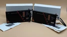 Vintage Cosmo Traveler Quartz Clock Radio Am/fm Portable Lot Of 2 Nib. Fixed Price $42.99.
