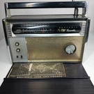 Vtg Heathkit GR-43 10 Band Am/fm/sw 16 Transistor Portable. Fixed Price $189.99.