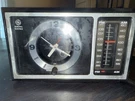 Vintage General Electric Alarm Clock Radio Am/fm Analog Model C4501A Working. Fixed Price $24.65.