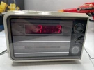 Soundesign Am/fm Electronic Clock Radio Model No 3639IVY. Fixed Price $20.00.