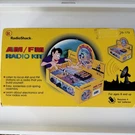 Radioshack Am/fm Kit 28-179 Scientific Fair Educational Toy Ages +8. Fixed Price $26.99.