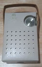 Vtg 1965 Ge P1704A Transistor Am Pocket Radio/leather Case. Works See Video. Fixed Price $45.00.