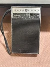 General Electric P-2790J Solid State Portable Am Radio Tested Works Vintage. Fixed Price $17.35.