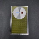 Vintage Green Jade Solid State Pocket Radio Model 1166-2 Case Works. Fixed Price $16.99.