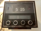 Vintage Magnavox Brush Radio Flip Time Alarm Clock #1R1782. See Description. Fixed Price $25.00.
