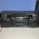 Panasonic RX-DS520 Portable Stereo Component System Boombox Cassette Cd Am/fm. Fixed Price $149.99.