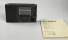 Sony ICF-SW77 Excellent Condition, Fully Working With Manual Radio. Fixed Price $291.09.