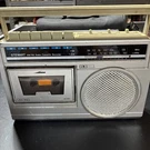 Stewart Am/fm Cassette Tape Deck Radio ST-1061 Untested. Fixed Price $7.50.