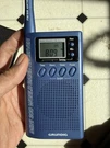 Grundig Mini 300 World Band Receiver Handheld Compact Fm Radio. Fixed Price $57.63.