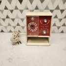 Vintage Red Penncrest Jcpenney Radio / Clock Model 3405 Am Works Alarm. Fixed Price $45.15.