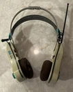 Koss HR200 Tracker Water Resistant Dbbs Am/fm Digital Radio Headphones/vintage. Fixed Price $13.99.