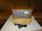 Tivoli Model One Bt Silver Brown Bluetooth Am Fm Radio W/power Cord. Fixed Price $85.00.