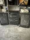 Vintage Yorx 2121 Stereo. Radio/tape Work. Vinyl Needs Belt/repair. As Is.. Fixed Price $80.00.