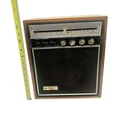 Vtg Rare Encore 17 Solid State Radio Receiver Am/fm/afc Made In Japan Tested. Fixed Price $38.70.