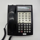 Lucent/avaya PARTNER-18D Desk Phone (black) CORD(107854846) Some Discoloring. Fixed Price $47.38.