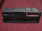 Vintage Sears Radio Am Fm Led Clock Cassette Model 225 57 23415 850. Fixed Price $24.99.