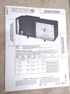 Silvertone 8025 8026 - Sams Photofact 389/13 Schematic Parts Locator Tube Radio. Fixed Price $6.50.