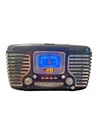 Crosley Corsair Black Alarm Clock Am/fm Radio/cd Player CR612D Working. Fixed Price $29.99.