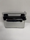 Radio Shack Vintage Portable Analog Model 12-889 Am/fm/wx Tested. Fixed Price $24.99.