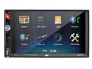 Dual DM720 7" Double Din In-dash Mechless Multi Media Car Stereo Receiver/bt. Fixed Price $93.99.
