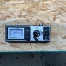 Vintage Micranta 3-WAY Cb Tester Black By Radio Shack Cat No 21-526A. Fixed Price $9.99.