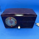 Vintage General Electric Usa Model 515F Tube Radio Alarm Clock - Nice!. Fixed Price $69.95.