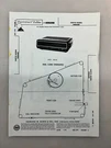 Sanyo RM6600 Service Manual Sams Photofact Free Shipping. Fixed Price $14.00.