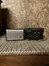 Vintage 1959 Bulova Super Transistor Model 792 Pocket Radio Leather Case Japan. Fixed Price $84.99.