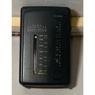 Ge 7-1637A Am Fm Stereo Headset Radio Handheld Portable Tested Works!. Fixed Price $9.99.