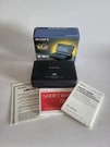 Vintage 1997 Sony ICF-SW12 Worldband Receiver Made Japan *clock Not Working*. Fixed Price $149.94.