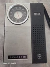 Vintage Transistor Radio- Panasonic Model Rf 511 Am/fm- Japan- Tested & Works. Fixed Price $34.27.